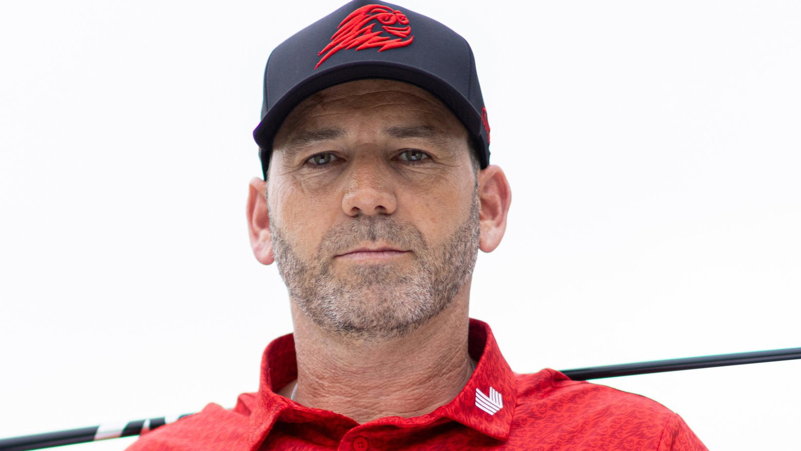Sergio Garcia talks to GolfMagic [Photo: LIV Golf]