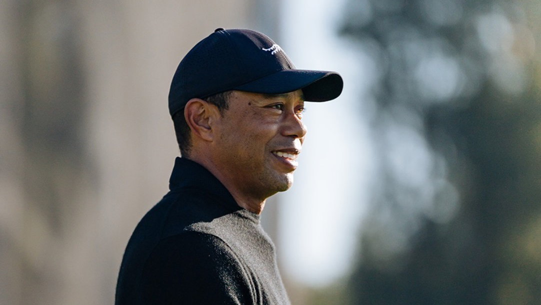 Tiger Woods [Photo: Sun Day Red Instagram]