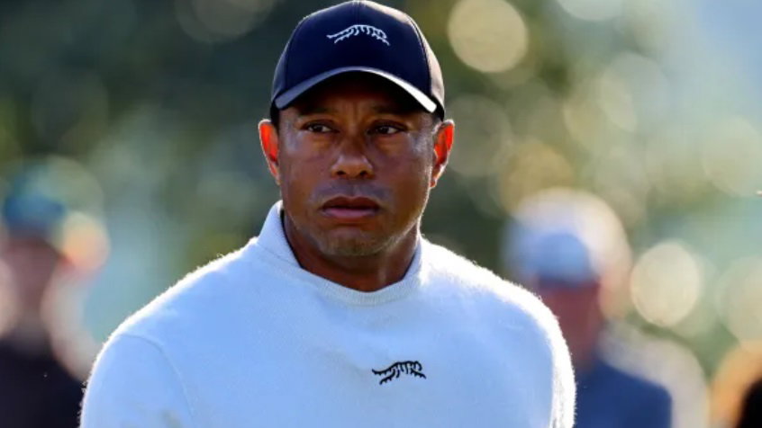 Tiger Woods