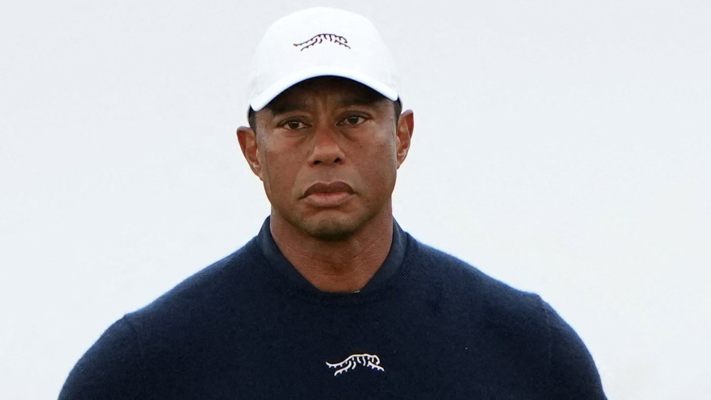 Tiger Woods 