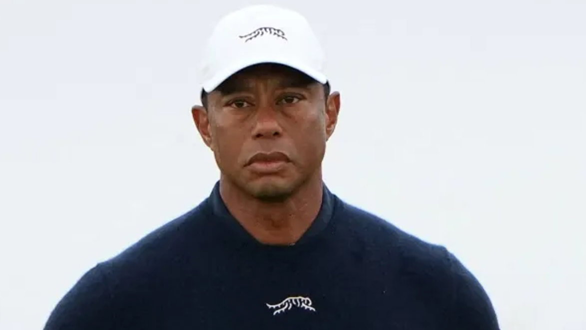 Tiger Woods 