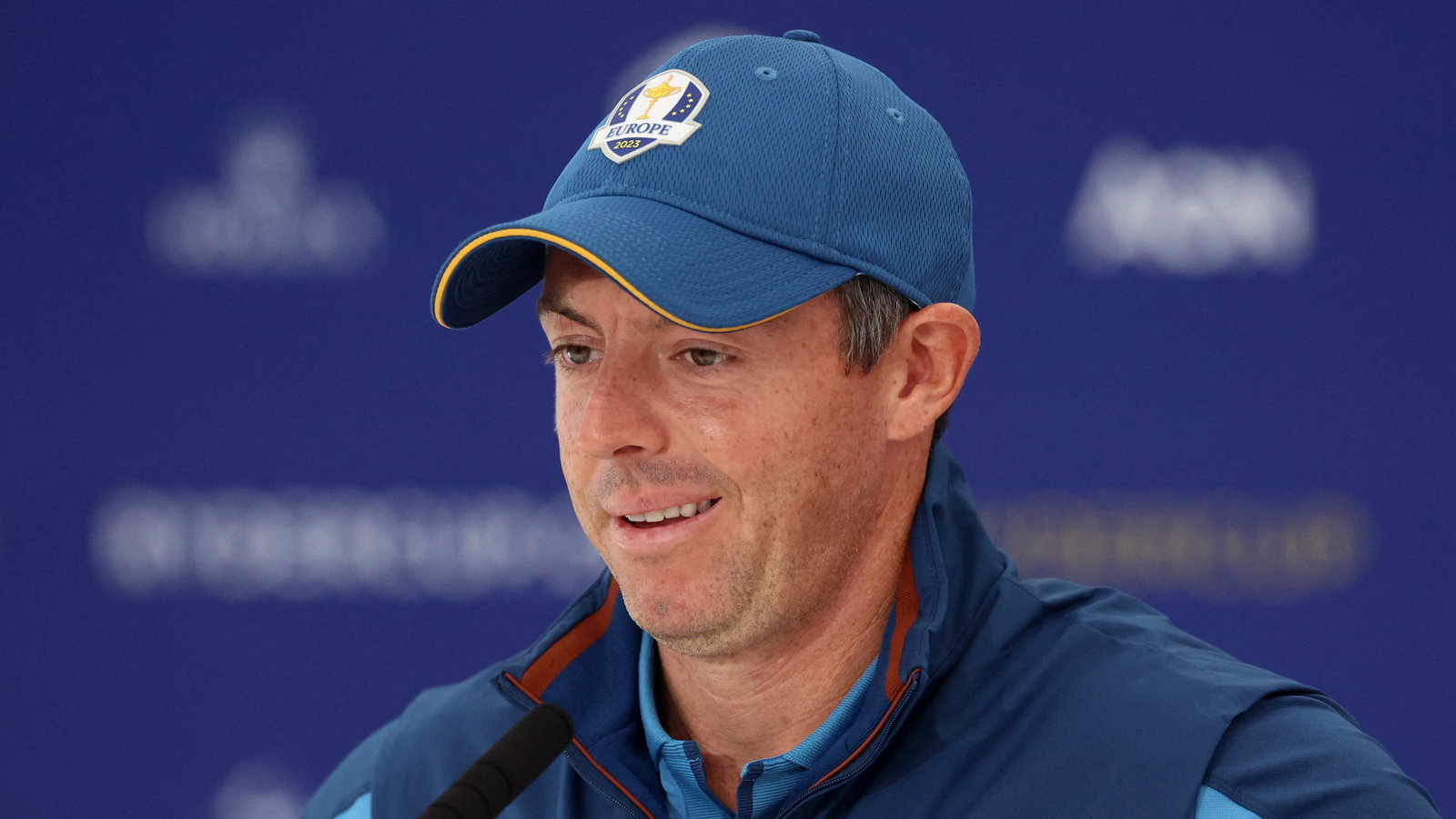 Rory McIlroy