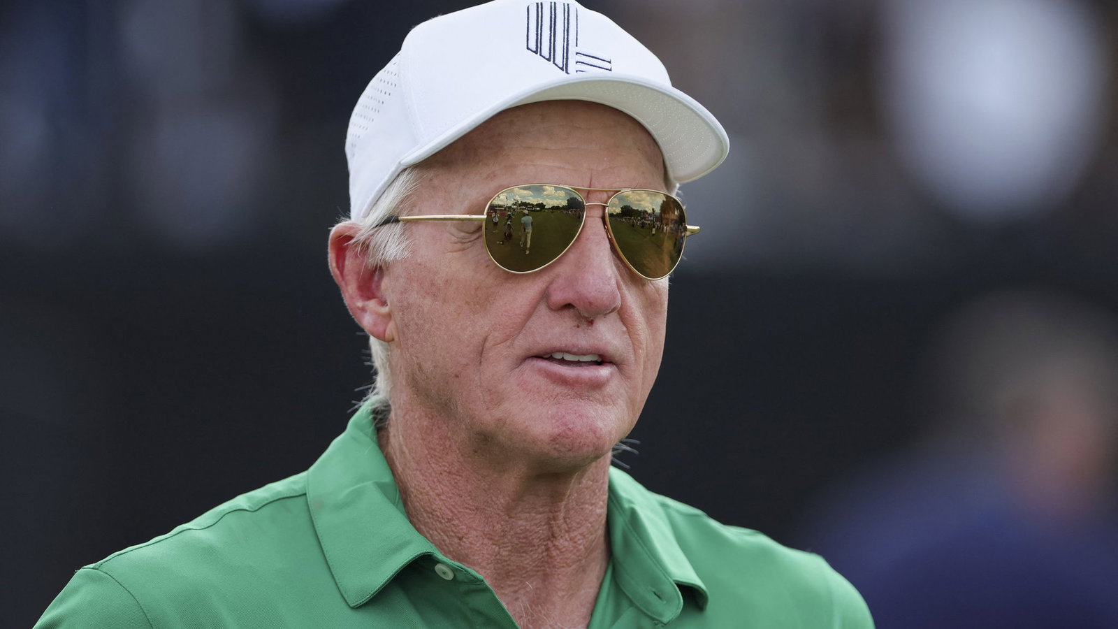 Greg Norman