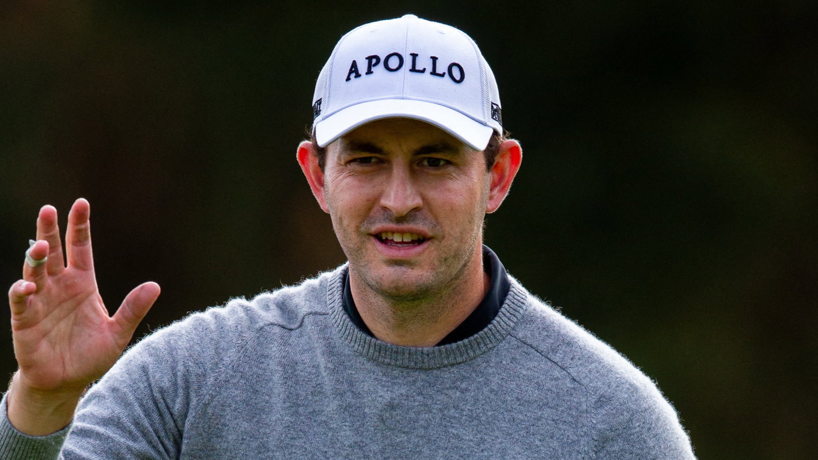 Patrick Cantlay