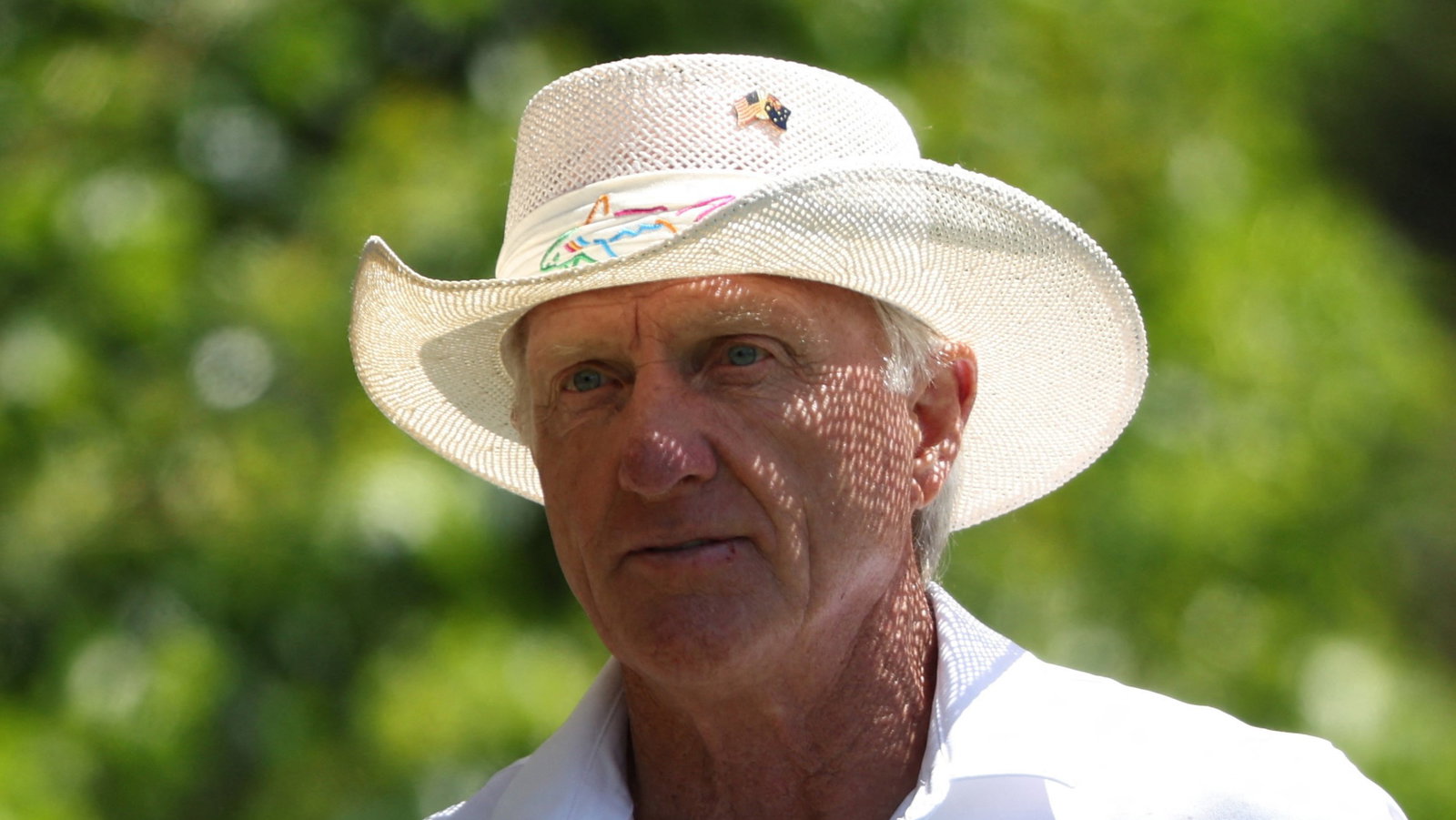 Greg Norman