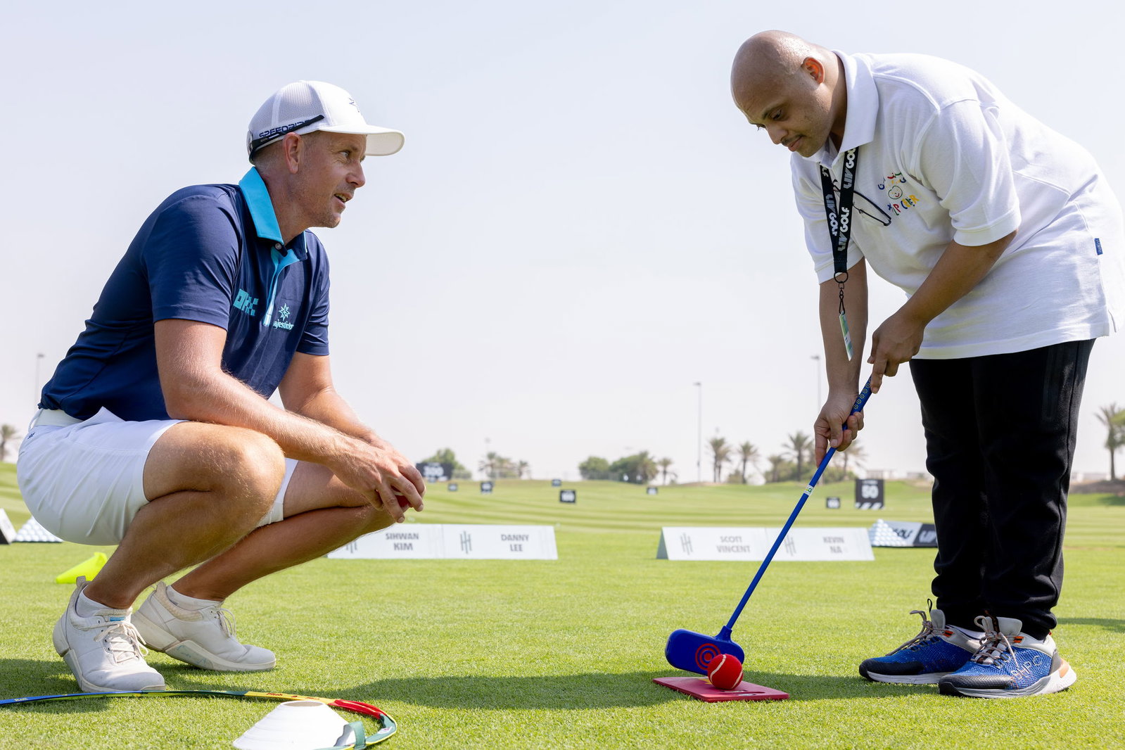 Credit: LIV Golf
