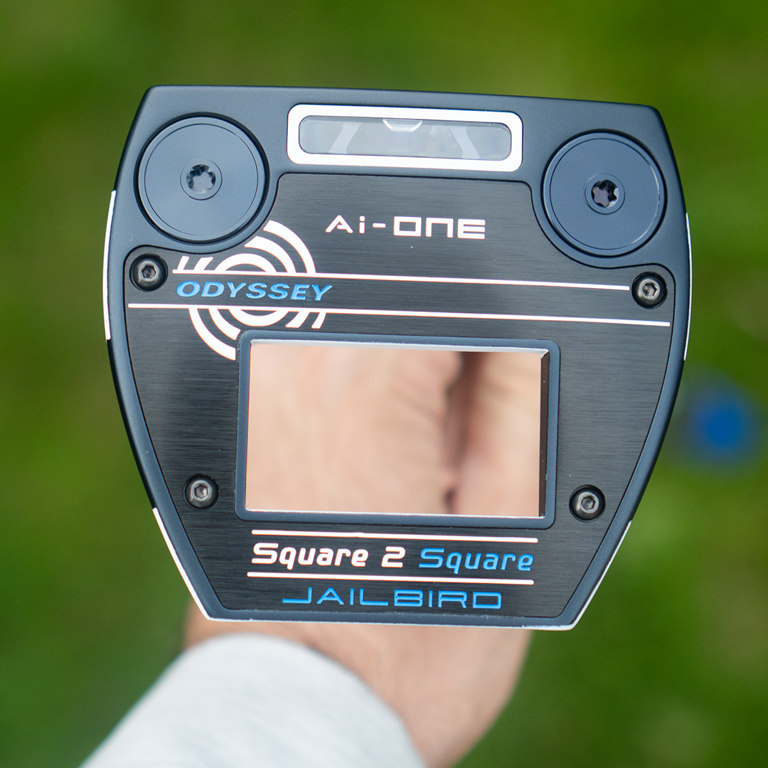 Odyssey Ai One Square to Square Jailbird Putter Review