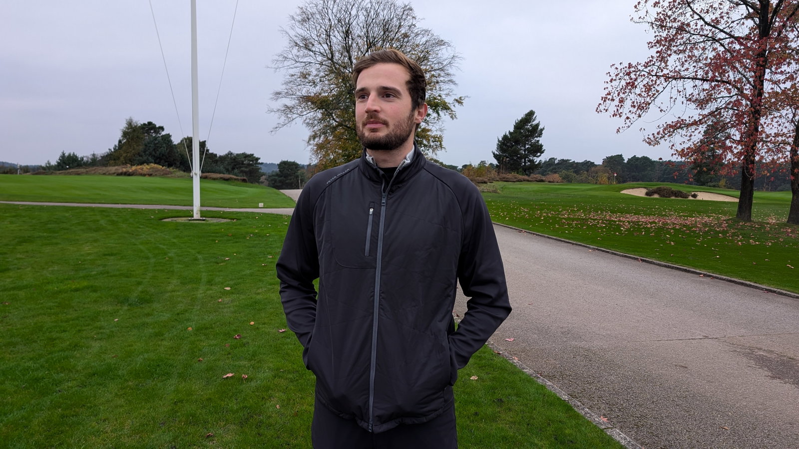 Peter Millar Merge Hybrid Jacket Review