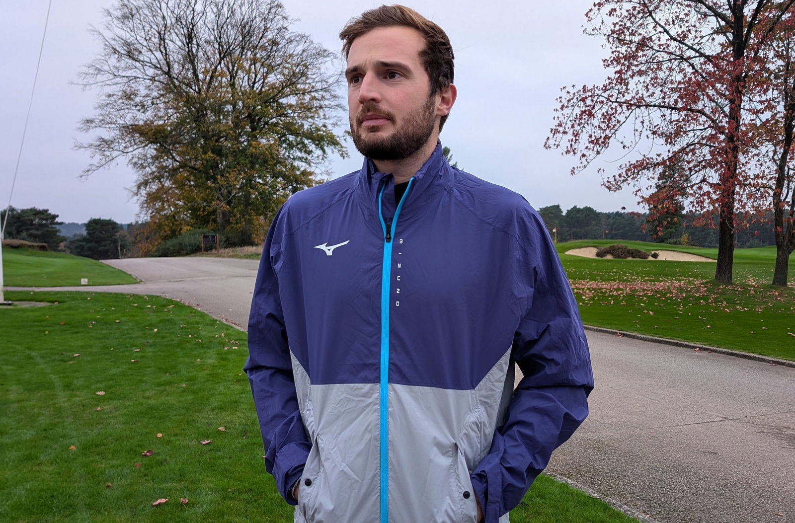 Mizuno 20k Waterproof Jacket Review