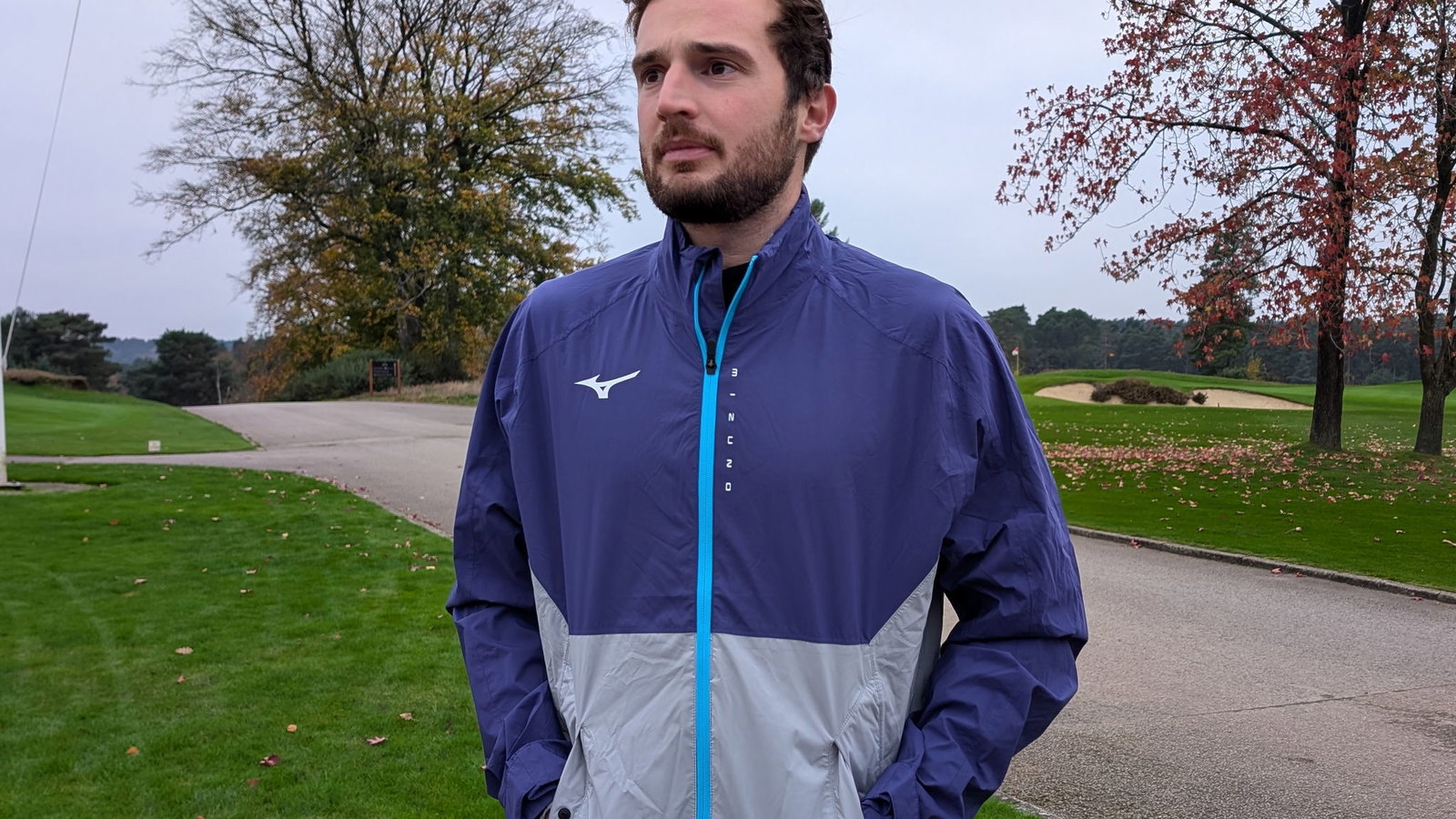 Mizuno 20k Waterproof Jacket