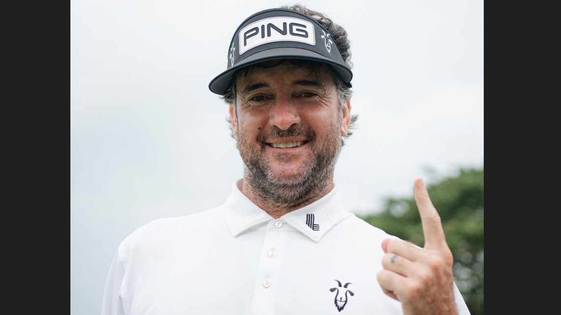 Bubba Watson 