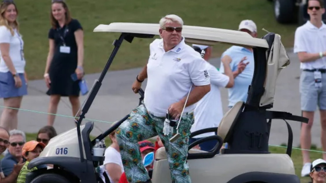 John Daly