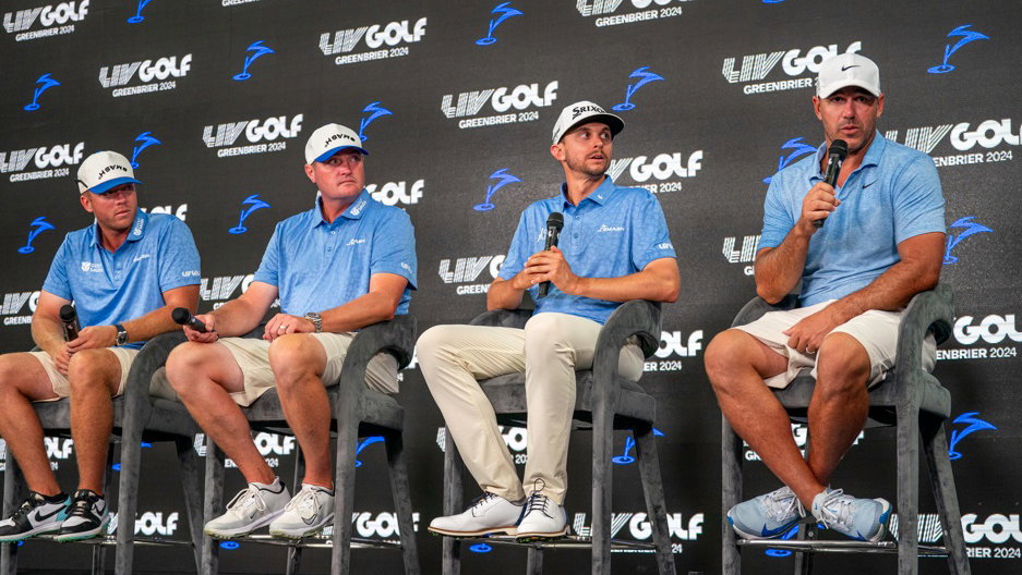 Brooks Koepka's Smash GC