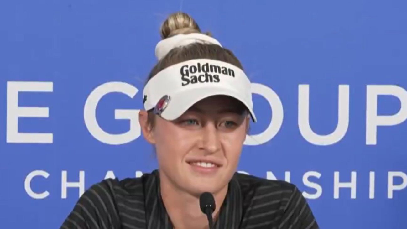 Nelly Korda
