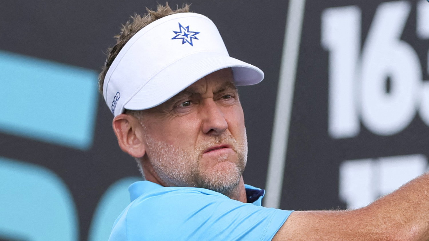 Ian Poulter delivers bold LIV Golf verdict as funding questions swirl ...