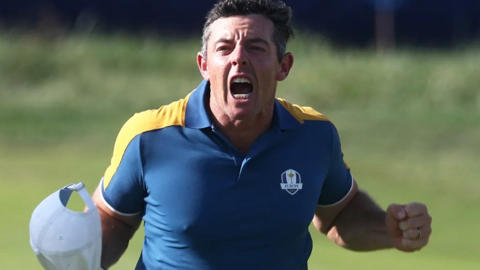 Rory McIlroy 