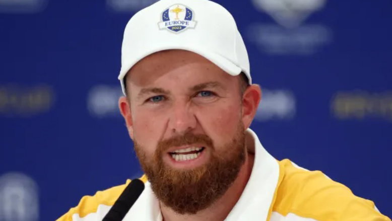 Shane Lowry