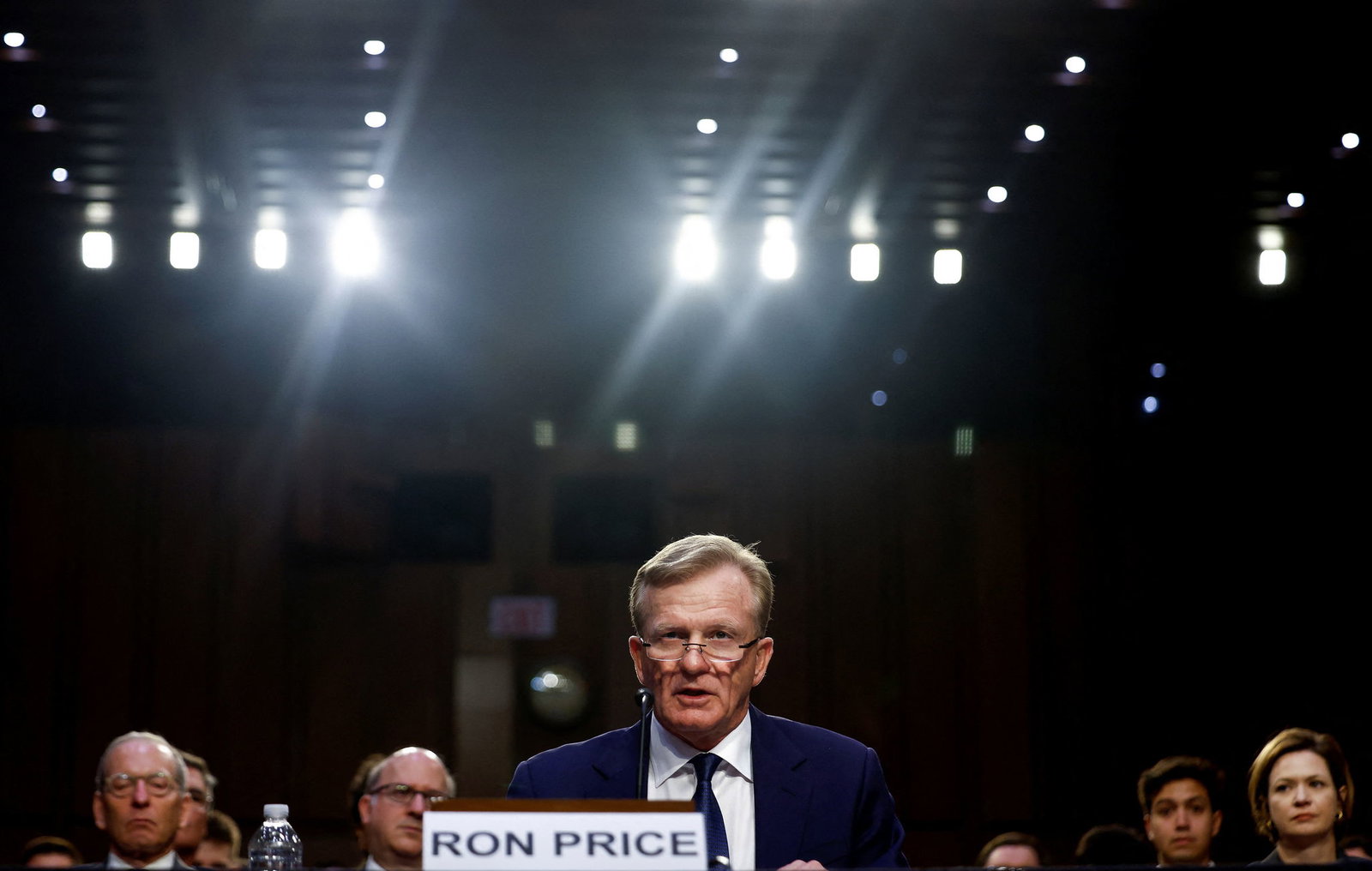 Ron Price