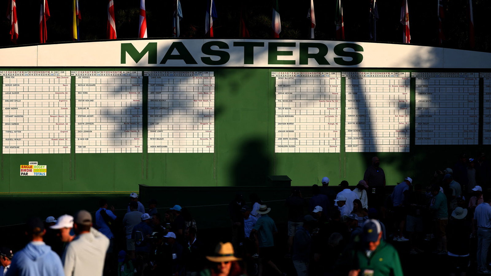 The Masters