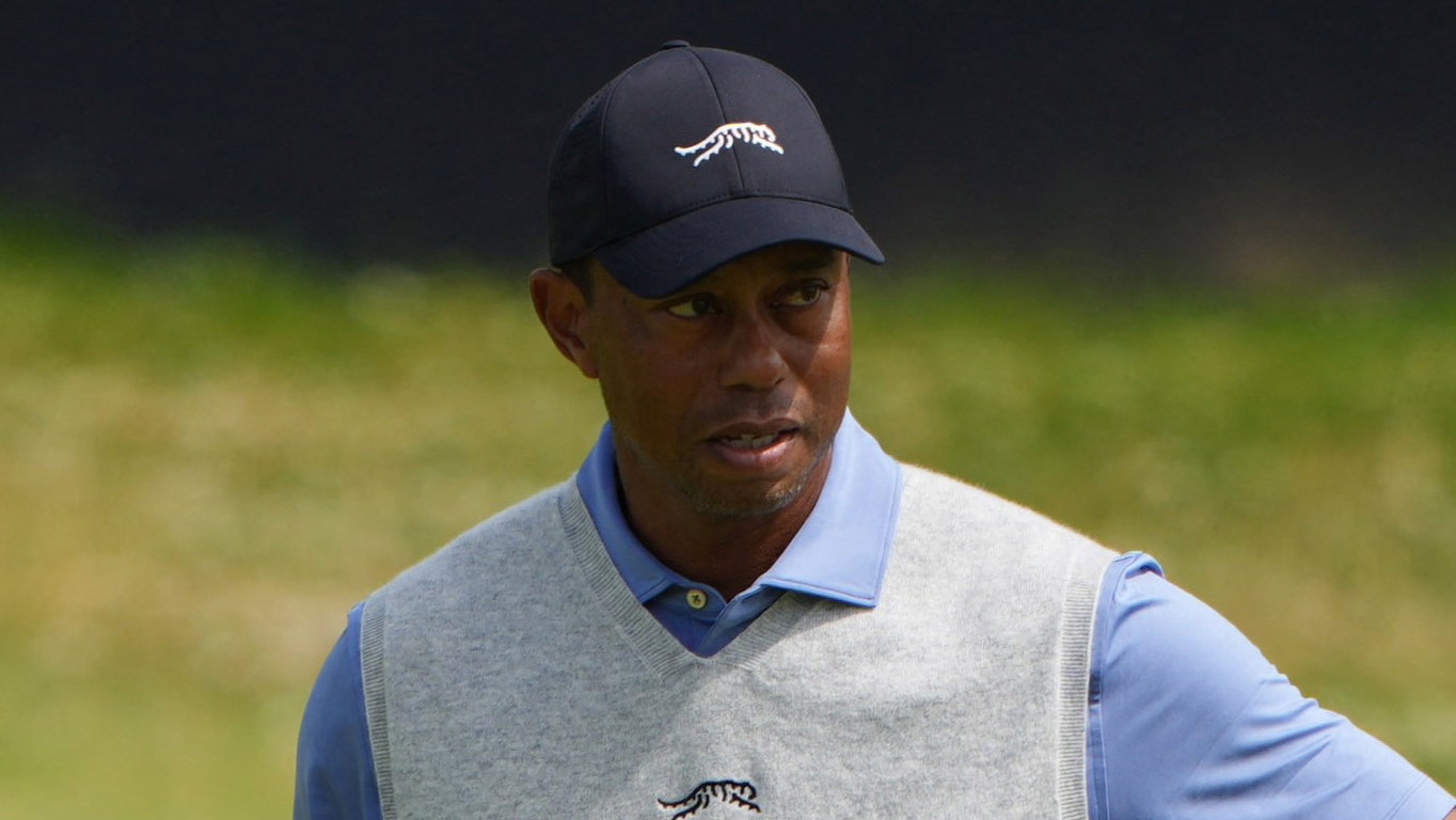 Tiger Woods