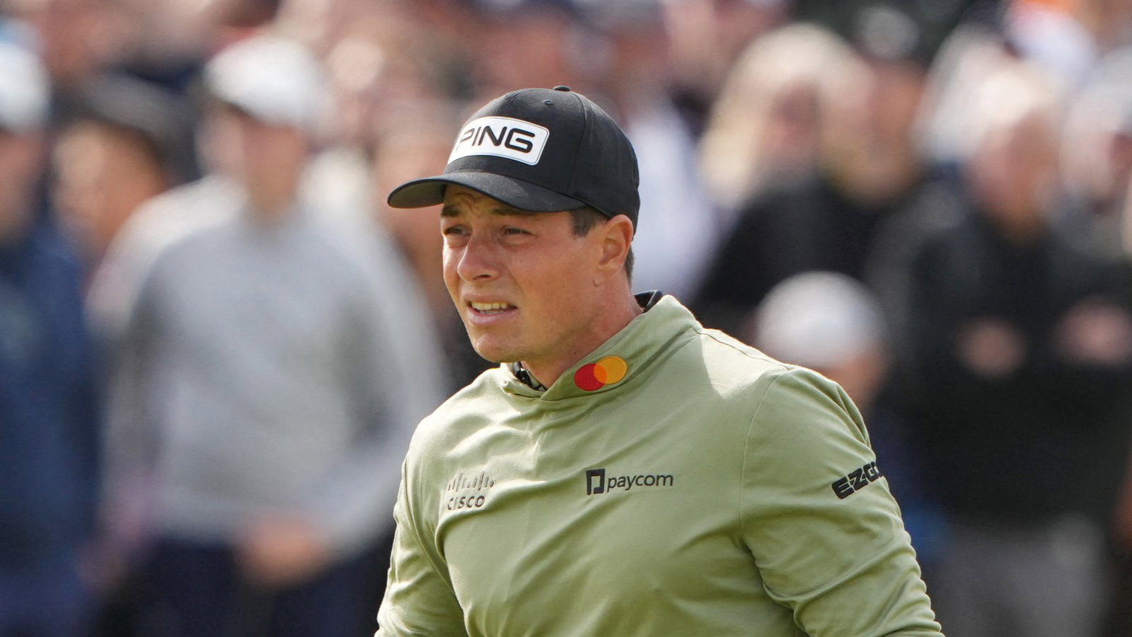 Viktor Hovland