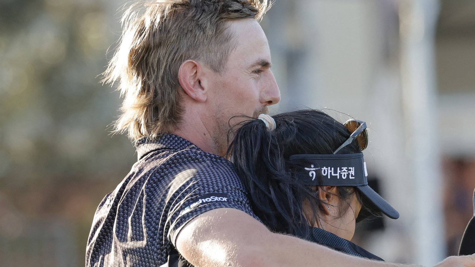 Jake and and Patty Tavatanakit