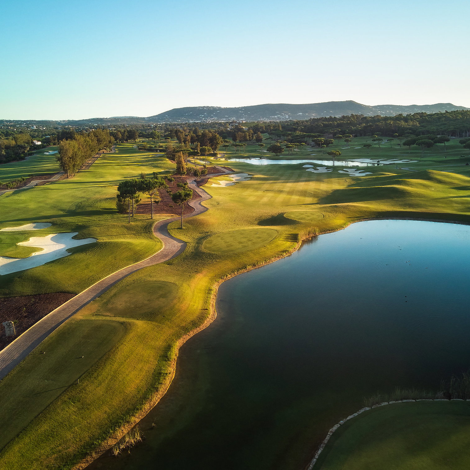 Quinta Do Lago Laranjal