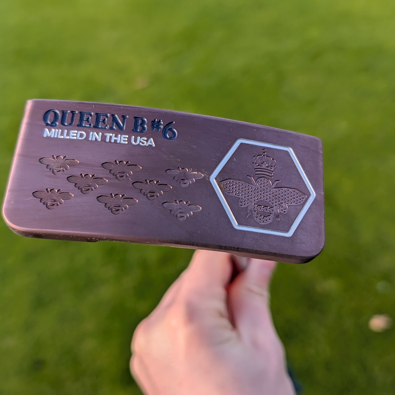 Bettinardi Queen B #6 Putter Review