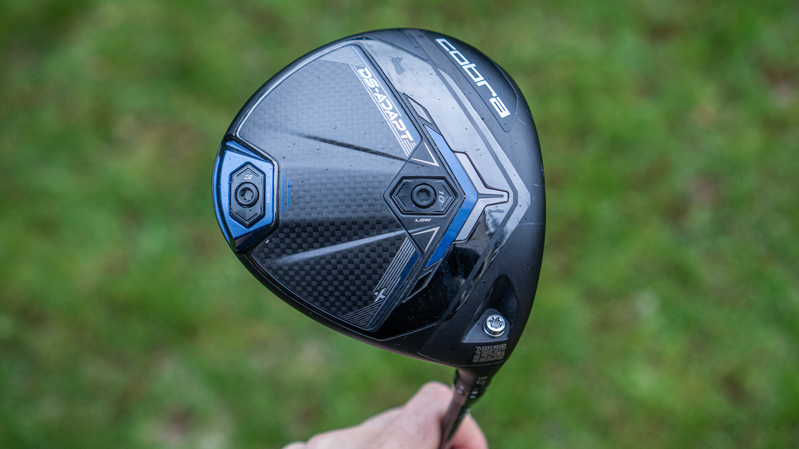 Cobra DS Adapt X Driver Review