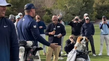 Bryson DeChambeau