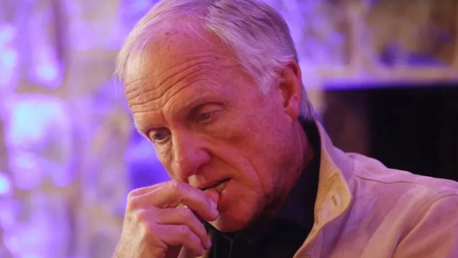 Greg Norman 