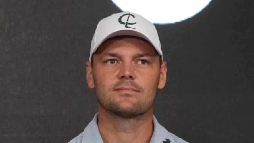 Martin Kaymer