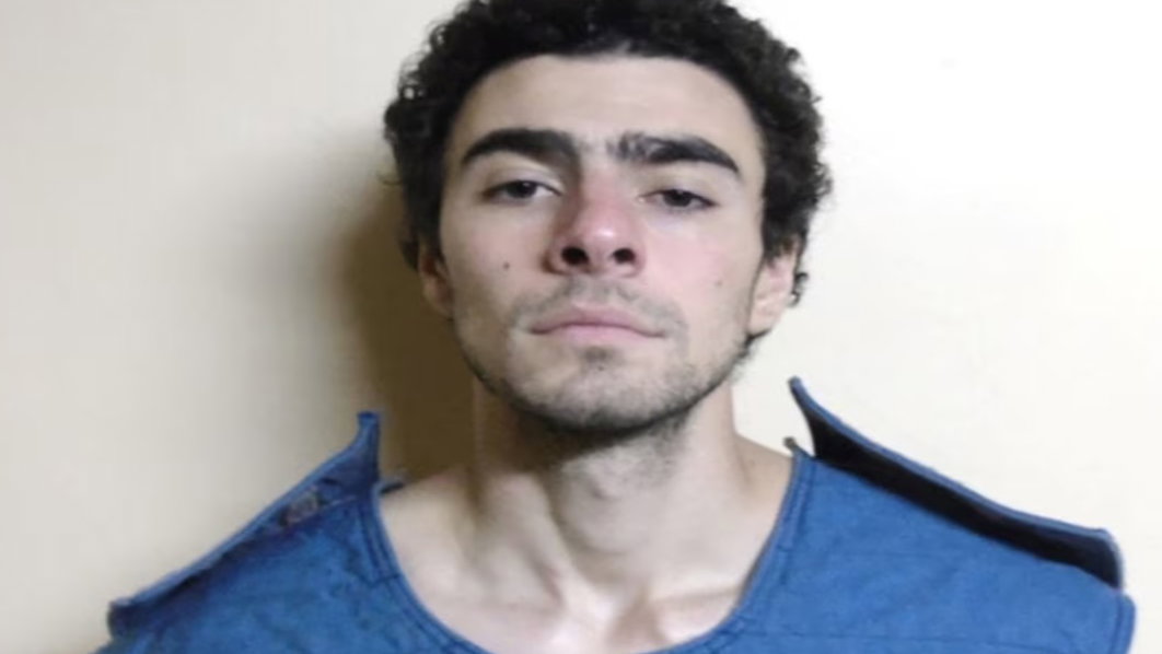 Luigi Mangione/Reuters