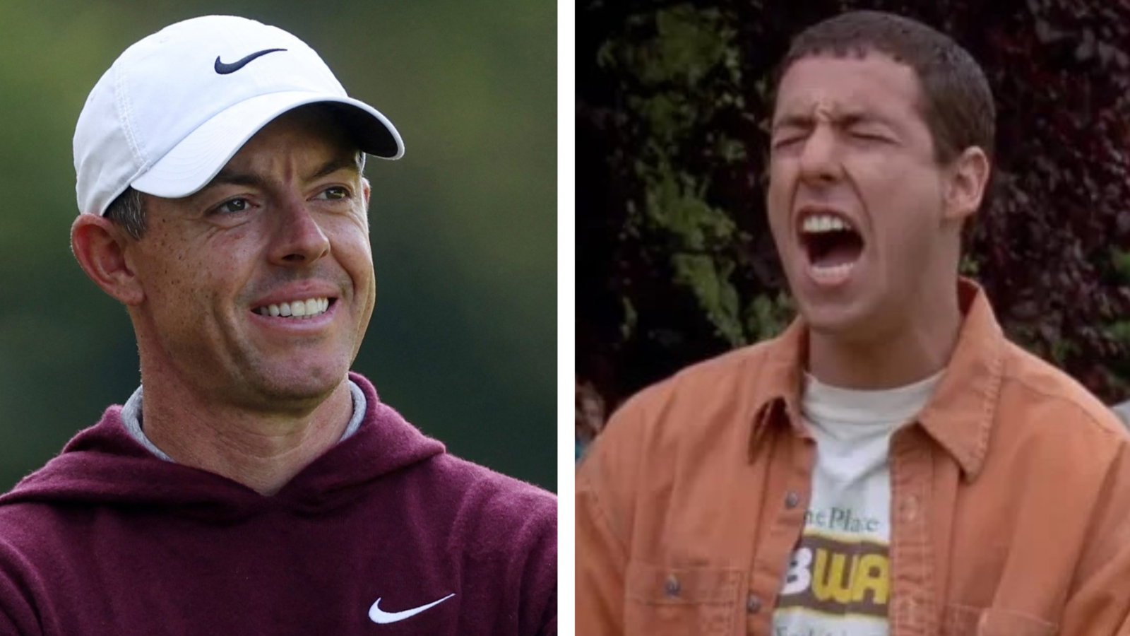 Rory McIlroy set to appear in Happy Gilmore 2