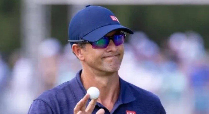 Adam Scott