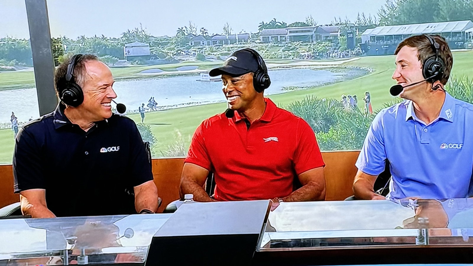 Tiger Woods 