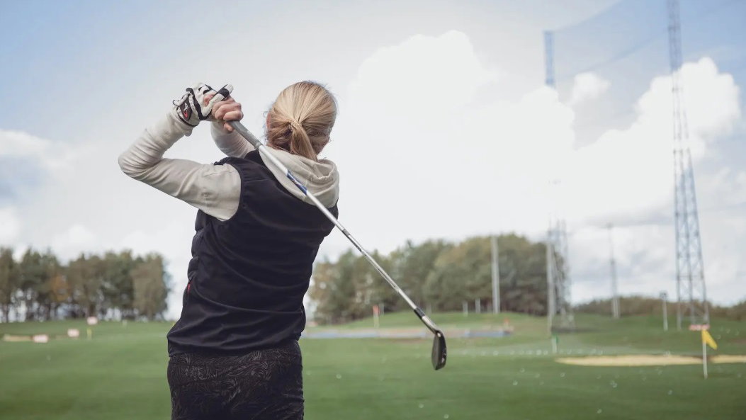 Women’s golf boom as club sales increase by 34%, new data reveals