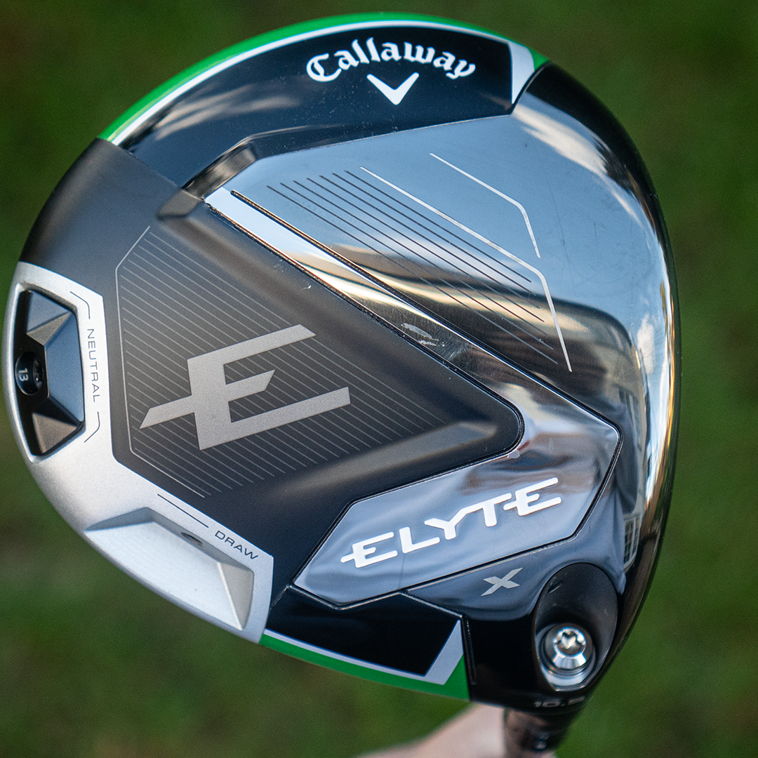 Callaway Elyte X Driver Review