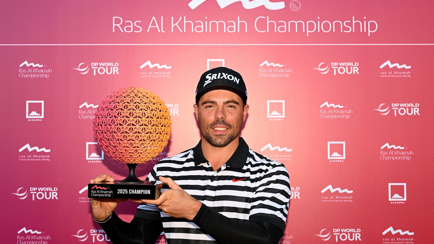 Alejandro del Rey secures dominant Ras Al Khaimah Championship victory