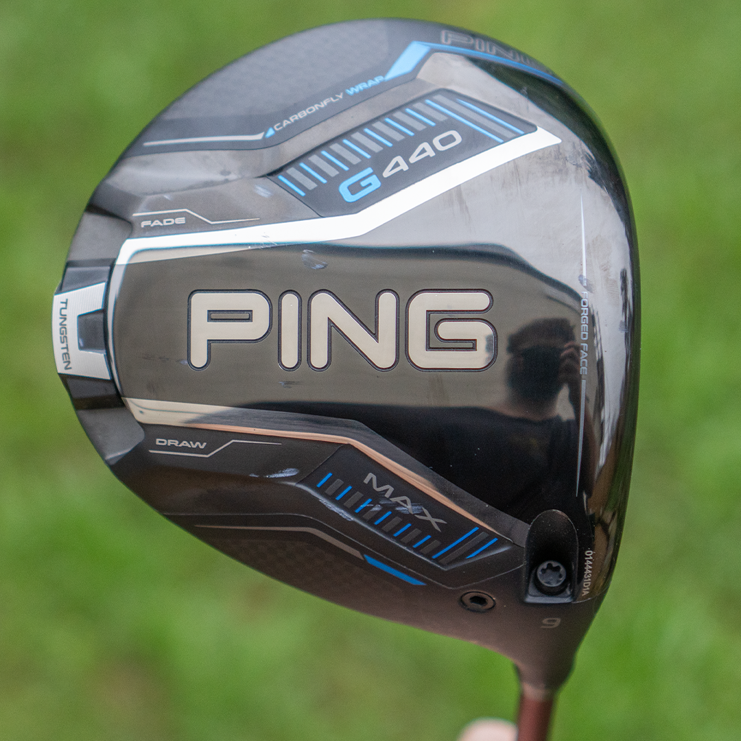 PING G440 MAX Driver Review