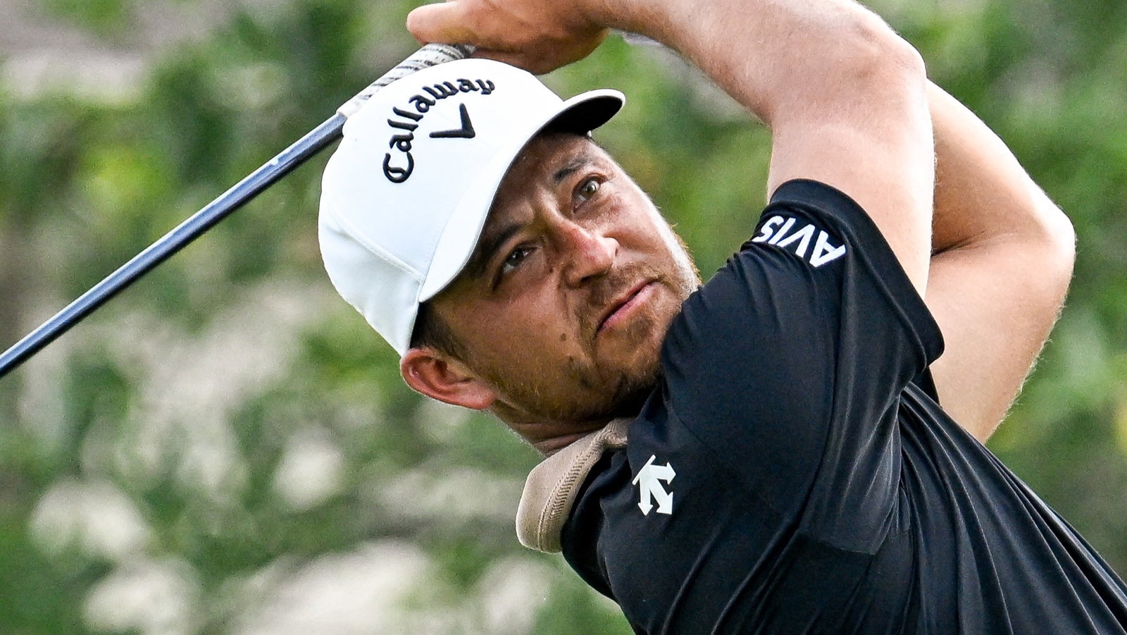 Xander Schauffele