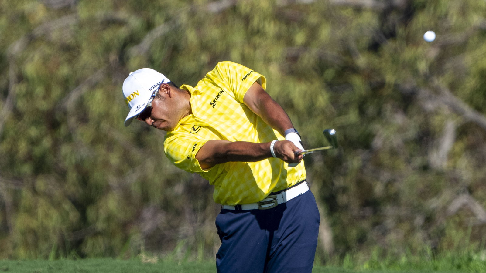Hideki Matsuyama