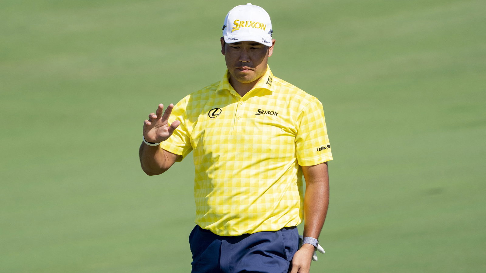 Hideki Matsuyama