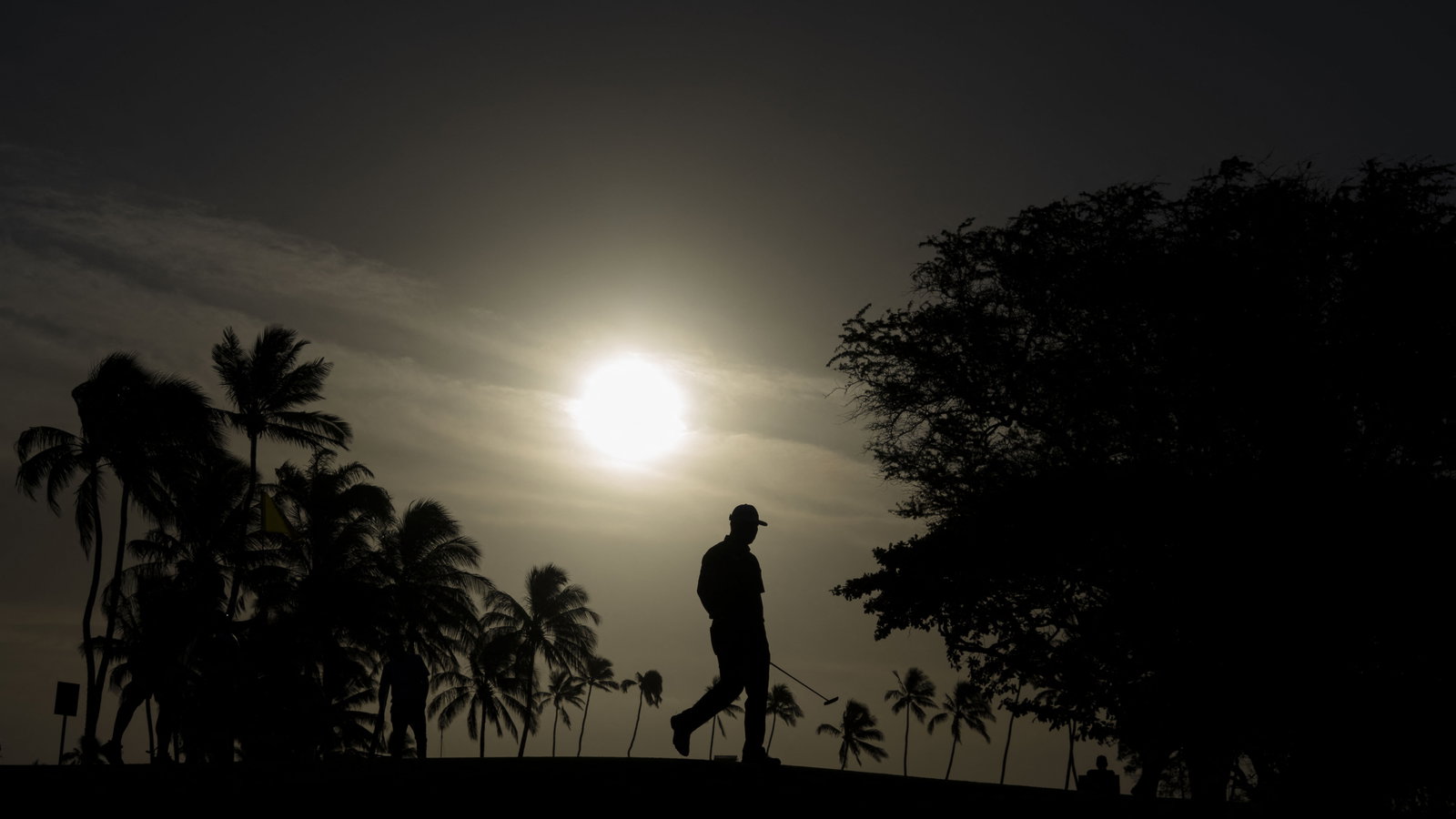 Seamus Power is out of The American Express