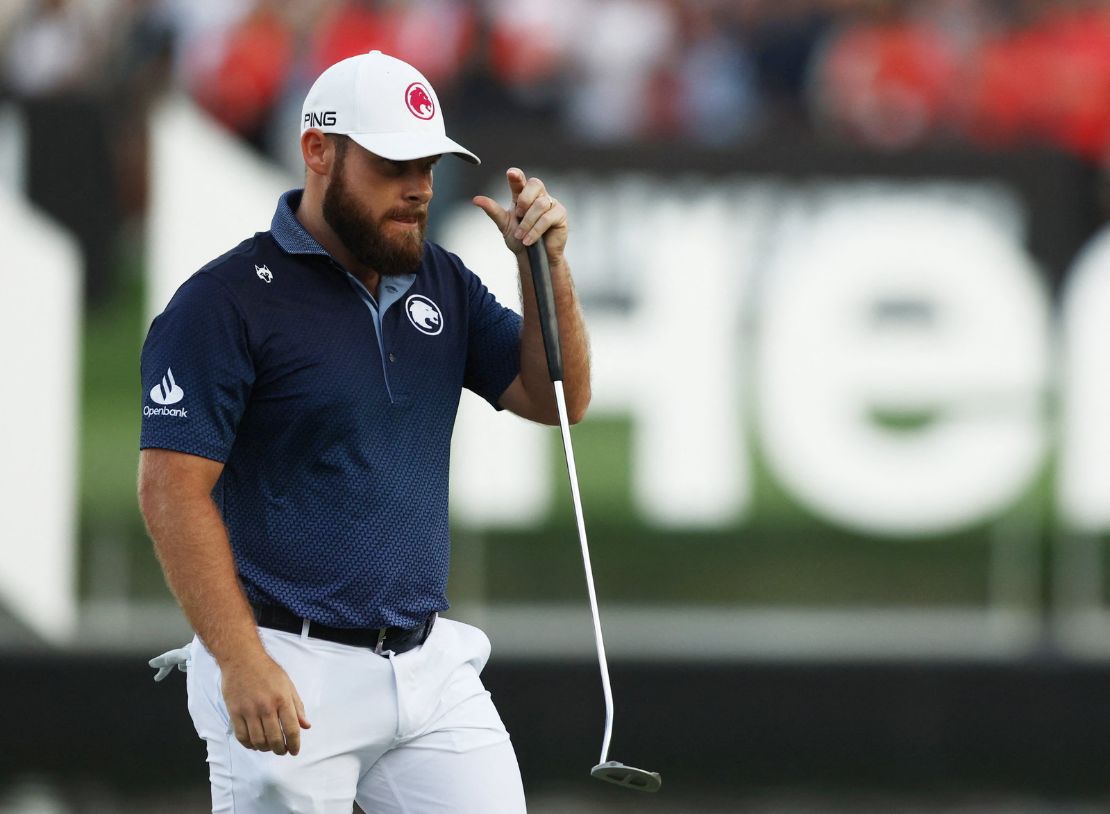Tyrrell Hatton 