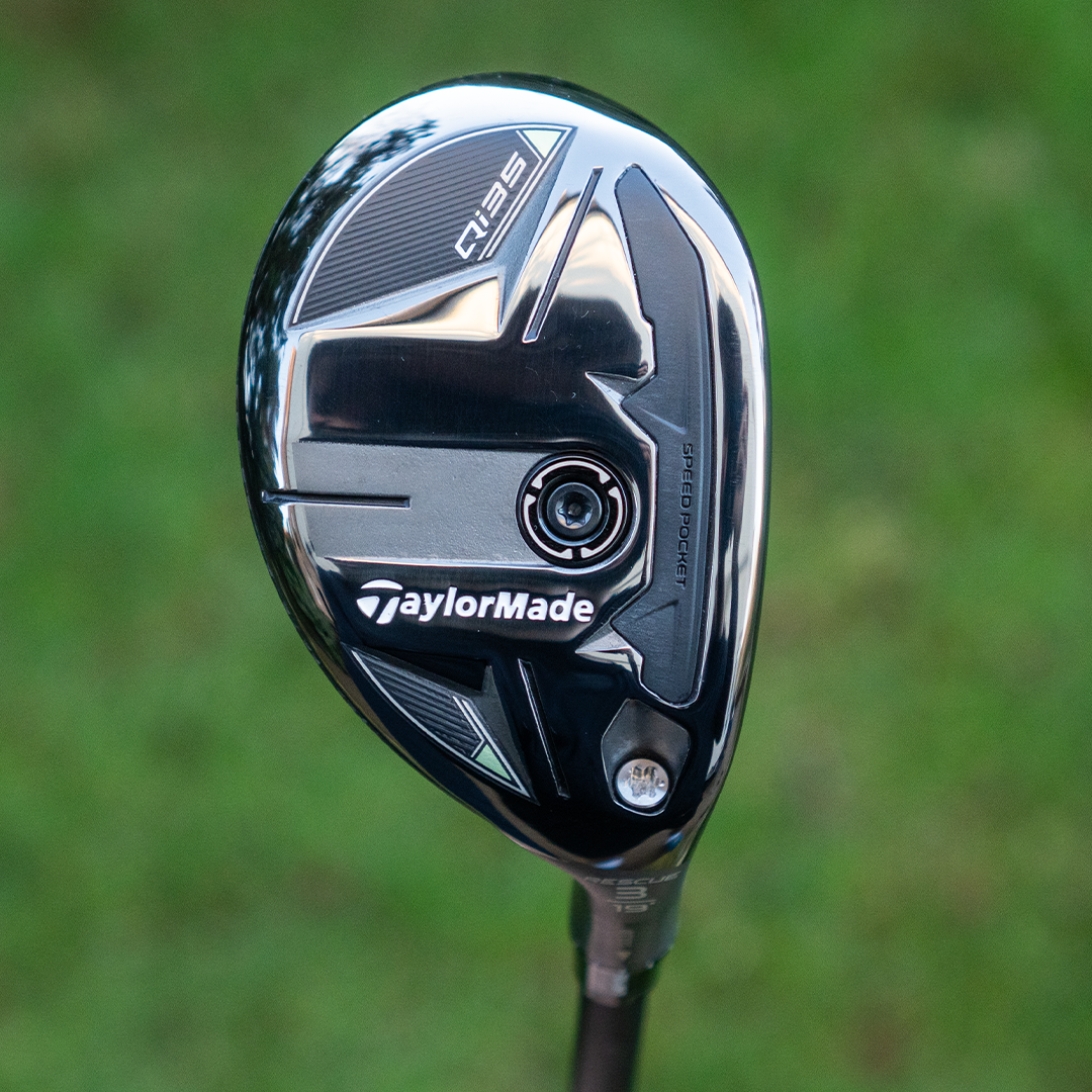 TaylorMade Qi35 Hybrid 