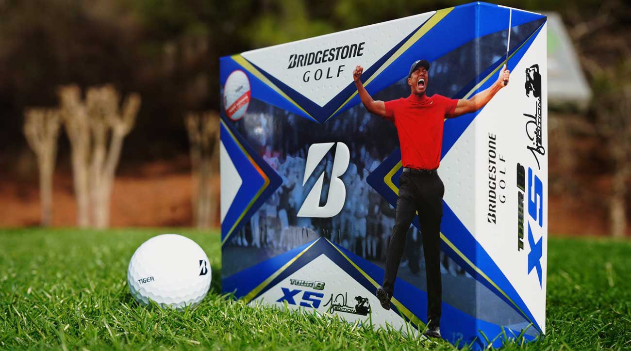 Credit: Bridgestone Golf
