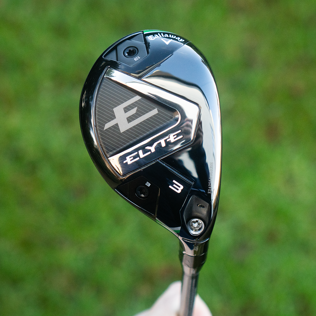 Callaway Elyte Hybrid 
