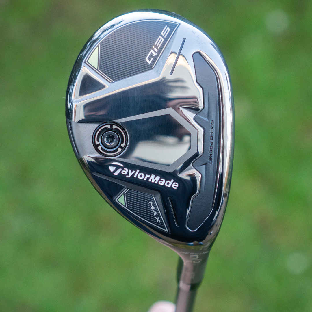 TaylorMade Qi35 Max Hybrid 