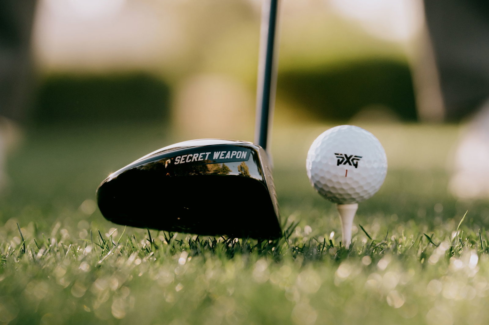 PXG launches new Secret Weapon Mini-Driver PXG launches new Secret Weapon Mini-Driver